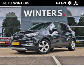 Opel Mokka X 1.4 Turbo Innovation Navi+BT+Camera PDC V+A ECC-Airco Cr.Control LED 17