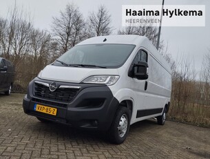 Opel Movano 2.2D 140pk L3H2 3.3t | Airco | Climate control | Cruise control | Navi via Apple Carplay/Android Auto | Pack Connect | Park. sensoren achter |