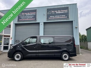 Opel Vivaro 1.6 CDTI Dubbele cabine Business+ EcoFlex Airco Trekhaak