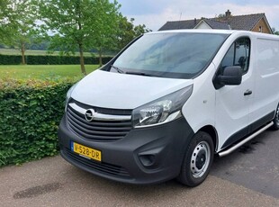 Opel Vivaro 1.6 CDTI L1H1 Edition AIRCO/NAVI BJ 2017