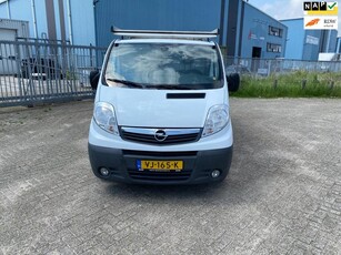 Opel Vivaro 2.0 CDTI L1H1 Selection EcoFLEX Airco