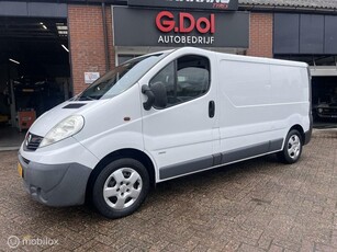 Opel Vivaro bestel 2.0 CDTI L2