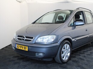 Opel Zafira 1.6-16V Maxx |7-Persoons|