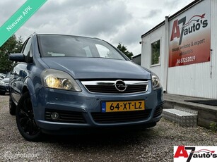 Opel Zafira 2.2 Nieuwe APK