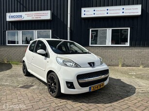 Peugeot 107 1.0-12V Sublime * Airco * Elekt Ramen * 5 Deurs