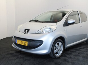 Peugeot 107 1.0-12V XS Urban Move |Automaat|5-deurs