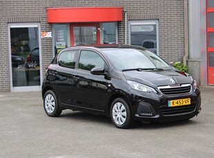 Peugeot 108 1.0 e-VTi Active Airco Incl garantie en Afleveringskosten!!