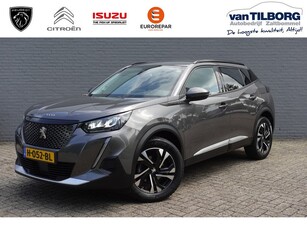 Peugeot 2008 1.2 PureTech Allure 130 | NAV | CLIMA | STOEL VW | A. CAMERA | KEYLESS START