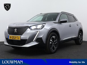 Peugeot 2008 1.2 PureTech Allure | 3D i-Cockpit | Navigatie | Camera |