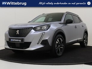 Peugeot 2008 1.2 PureTech Allure Pack 130 pk Automaat | Navigatie by App | Climate Control