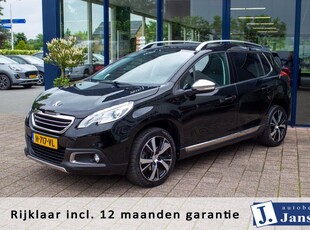 Peugeot 2008 1.2 PureTech Allure Volleder Navi Panodak Clima