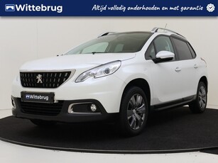 Peugeot 2008 1.2 PureTech Blue Lion | Trekhaak | Panorama Dak | Navigatie | Lichtmetalen Velgen