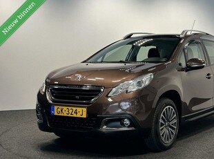 Peugeot 2008 1.2 PureTech Style|Pano|Navi|Airco|Cruise|NAP|