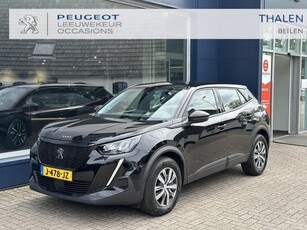 Peugeot 2008 1.2 Turbo 100 PK Active | Navigatie | Parkeercamera | 1e Eigenaars auto | LED Dagrijverlichting | Airconditioning | Cruise Control | Parkeersensoren | DAB+ Radio | Apple Carplay & Android Auto |