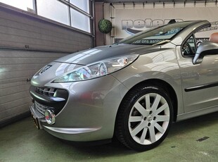 Peugeot 207 CC 1.6-16V T Féline Clima/Cruise/Leder/Stoelverwarming