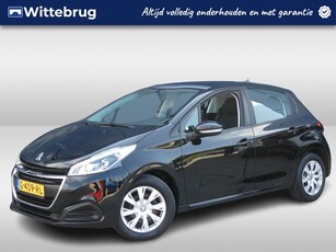 Peugeot 208 1.2 PureTech Active Panoramadak|