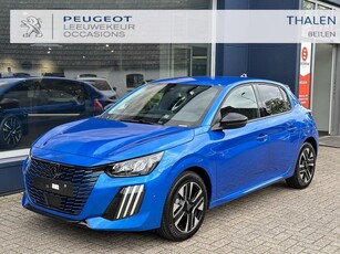 Peugeot 208 1.2 PureTech Allure | Bouwjaar 2024 | € 4500 DEMO Voordeel | Navigatie via Telefoon | 360 Graden Camera | Adaptieve Cruise Control | LED Verlichting | Stoelverwarming | Climate Control | Dode Hoek Detectie | Voor + Achter Parkeersensoren