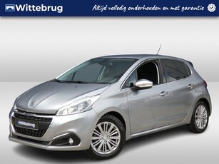 Peugeot 208 1.2 PureTech Allure ClimateControl|Navigatie