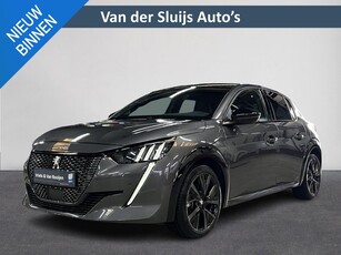 Peugeot 208 1.2 PureTech GT Navi | Camera | ACC | Clima | PDC | LED | Half-Leder ( Vestiging - Nieuwegein )