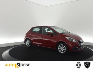 Peugeot 208 PureTech 82 Blue Lease Premium | Navigatie | Parkeersensoren | Cruise Control