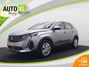 Peugeot 3008 1.2 130 PK Aut. Allure Digi. Dash. Carplay 360 Camera