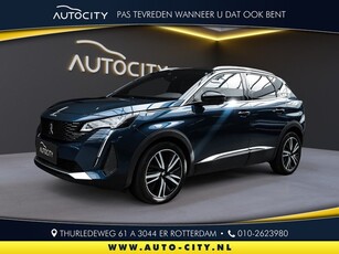 Peugeot 3008 1.2 PureTech GT Line Memory Seats l Blind Spot l Keyless