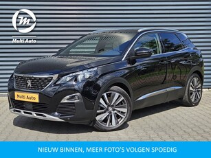 Peugeot 3008 1.6 HYbrid4 300 GT Plug In Hybrid Dealer OH PHEV | Panodak | Adaptive Cruise | Massage | Focal Sound | 360 Camera | Alcantara Sportstoelen Memory | Apple Carplay |