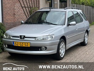 Peugeot 306 Break 1.6 XT Airco/APK/Inruilkoopje zomee