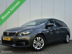 PEUGEOT 308 SW 1.2 PURETECH EXECUTIVE/PANO/LED/TREKHAAK/CARPLAY/LANE ASSIST