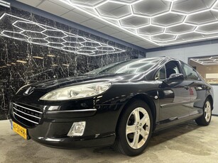 Peugeot 407 2.0-16V XS Navteq