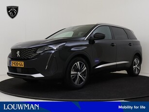 Peugeot 5008 1.2 Hybrid Allure Pack Business | Verwarmbare voorstoelen | Draadloze tel. lader | Apple Carplay/Android Auto | Beschikbaar vanaf half juli | Oplopende km.stand |