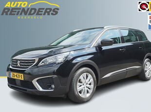 Peugeot 5008 1.2 PureTech Executive 7-persoons + Leer/ Navi/ Carplay/ Trekhaak/ Garantie!