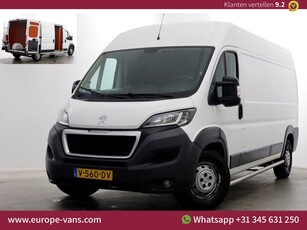 Peugeot Boxer 2.0 BlueHDI 165pk E6 L3H2 Premium Airco/Navi 02-2017