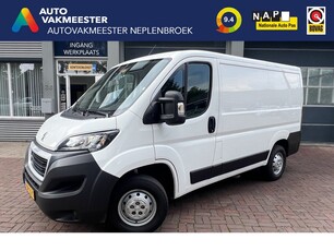 Peugeot Boxer 330 2.2 BlueHDi 120 L1H1 Premium Bj 2021 Km 70.000 NAP 1E EIGENAAR !!