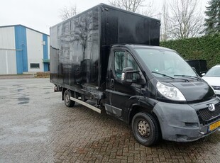 Peugeot Boxer 335 2.2 HDI L3 DC Bakwagen l Laadklep l Zie omschrijving!!!