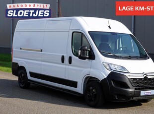 Peugeot Boxer 35 2.2 BlueHDi 165 L3H2 Driver Topstaat |Camera |Navi |Cruise |Airco |EURO6-D |3500 KG |DAB+ |Parkeersensoren |Bluetooth |BPM voordeel