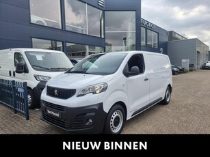 Peugeot Expert 1.5 BlueHDI 100 S&S L2 | 0% RENTE | DIRECT LEVERBAAR | 2 ZIJSCHUIFDEUREN