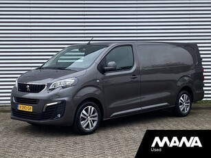 Peugeot Expert 231S 2.0 BlueHDI 150PK L3H1 Airco Bluetooth Sensoren Trekhaak Cruise Passagier Airbag 12V Electrische/Verwarmde-spiegels