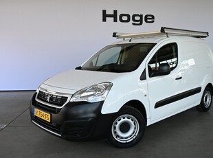 Peugeot Partner 120 1.6 BlueHDi 75 L1 XR 3-Zits Airco Imperial Schuifdeur Rijklaarprijs Inruil Mogelijk!