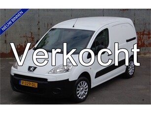 Peugeot Partner 1.6 16V / Benzine / 2x Schuifdeur / 89DKM!