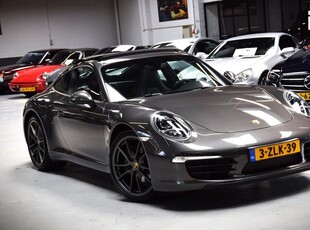 Porsche 911 991 3.4 Carrera Navi|Leder|Schuif/kantel-dak|Bose|Dealer onderhouden!!