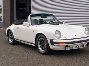 Porsche 911 SC Cabriolet 3.0 | Route 66 auctions