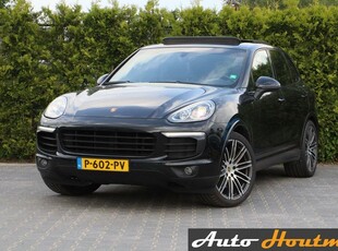 Porsche Cayenne 3.0 S E-Hybrid Platinum Edition App Connect|Ecc|Panodak|Nav|Led|E. Trhk|Camera|Leder|Bose