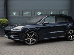 Porsche Cayenne E-Hybrid|Sportdesign|Pass Display|Pano|HUD|Chrono|