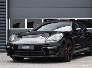 Porsche Panamera Sport Turismo 2.9 4 E-Hybrid / PANO / SPORT CHRONO / LED / BOSE / LEDER / SPORTUITLAAT