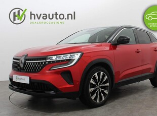 Renault Austral 1.3 MILD HYBRID 160PK TECHNO AUT7 1800kg trekgewicht | Winterpakket | Panoramadak | El. achterklep