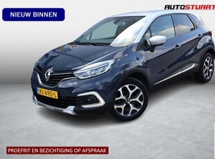 Renault Captur 0.9 TCe Intens LED koplampen | NAVI | 17