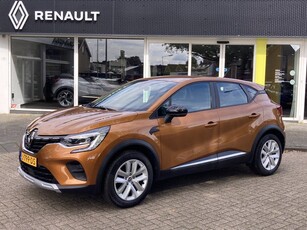 Renault Captur 1.0 TCe 100 Zen - Trekhaak