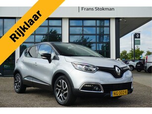 Renault Captur 1.2 TCE 120 EDC Dynamique