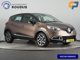 Renault Captur 1.2 TCe Dynamique ( Camera / Stoelverw. / Cruise / Navi / Bluetooth )